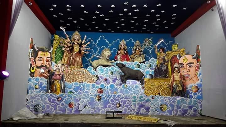 durga puja utsv 2019