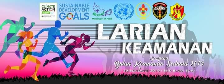 World Peace Month Run For Peace