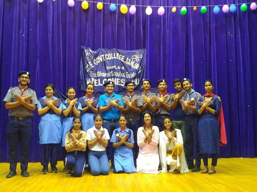 Workshop on Scouting