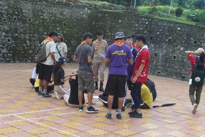 Scouting Skill program