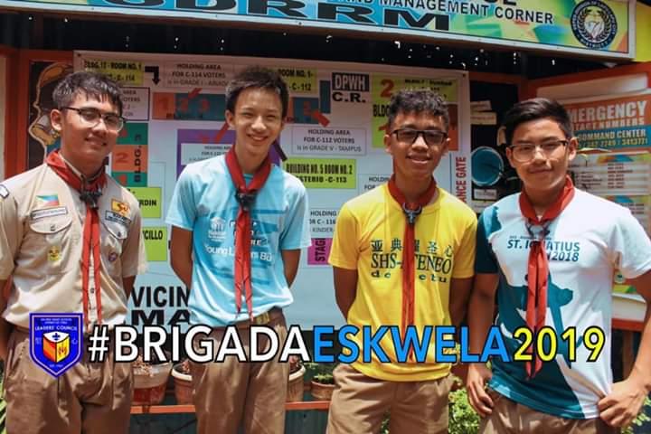 Brigada Eskwela 2019