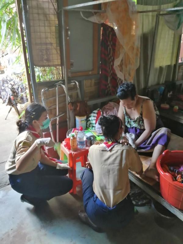 Operation Thadingyut 2019