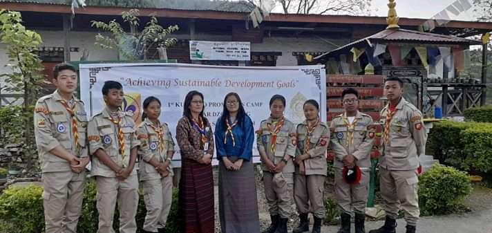 kuengow batch promotion camping 