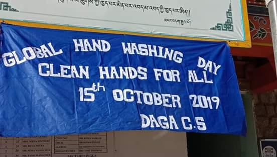 Global Hand Washing Day 2019