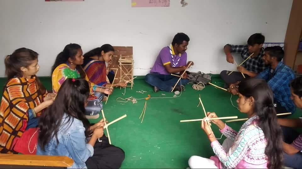 one day poinreeing camp.