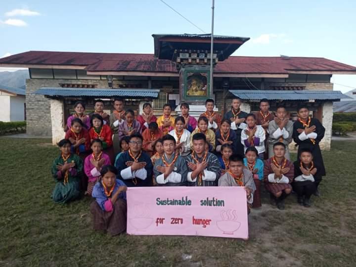 Sustainable solutions for zero hunger