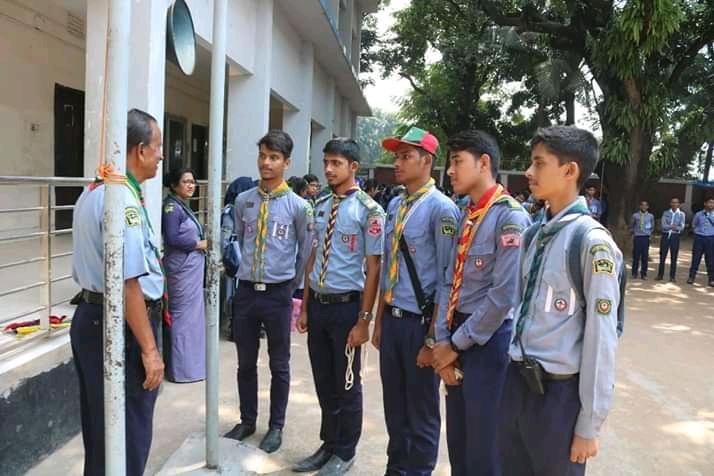 volunteering in PLTC