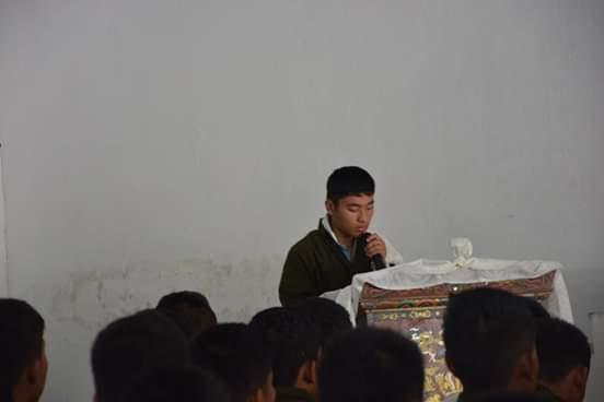 counseling talk