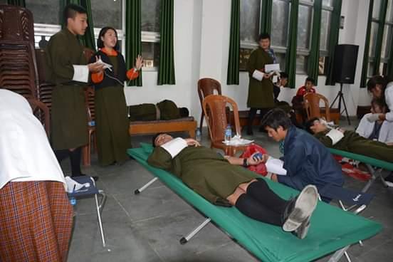blood donation 