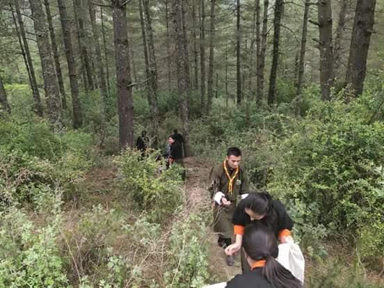 Cleaning campaign