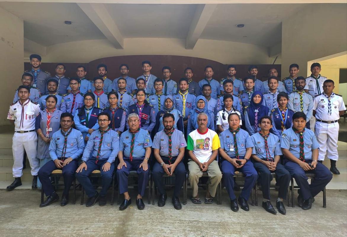 Workshop for Strategic plan and Growth Monitoring Team