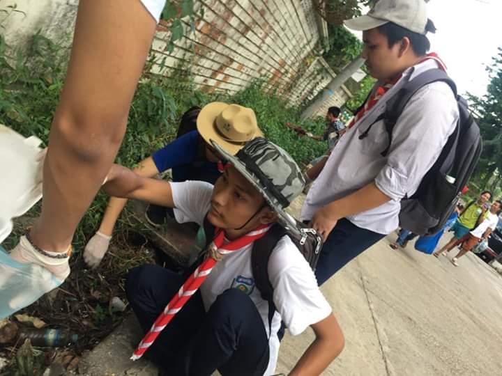 Clean yangon project