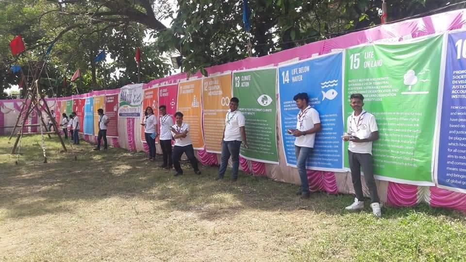 NATIONAL YOUTH FORUM AND SDG