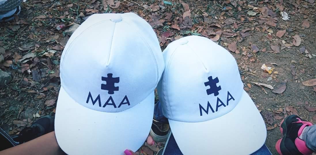 Myanmar Autism Awareness Day Volunteer⚜️⚜️⚜️