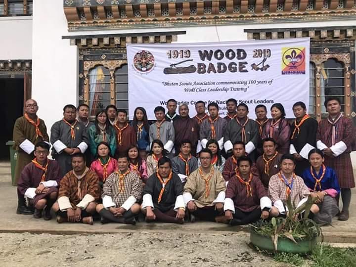 Wood Badge Training For Teachers 