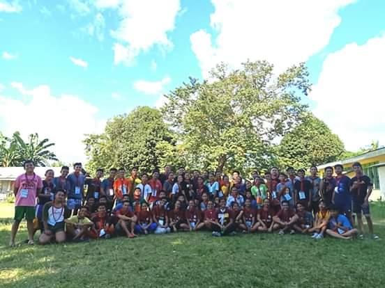 Outfit 439 conducts Team Buiilding Activity