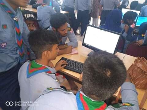 Jota joti jamboree 2019