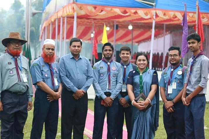 আঞ্চলিক কাব ক্যাম্পুরী