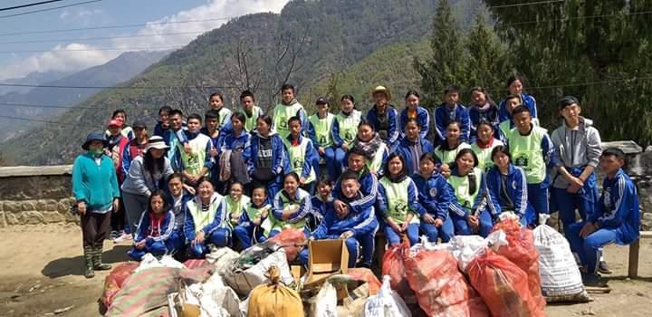 YVia community service 