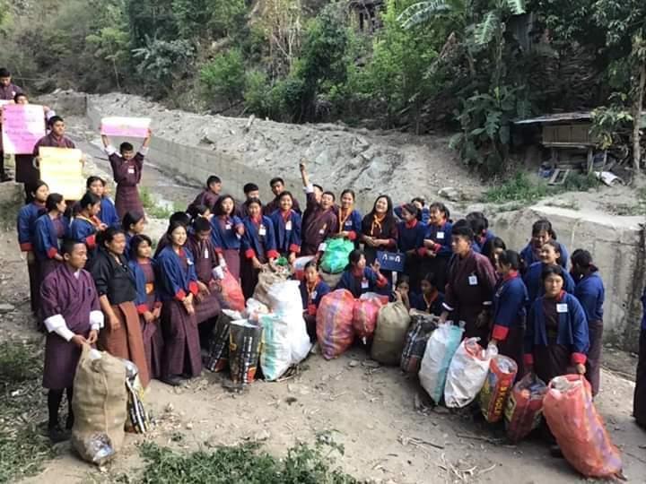 Cleaning Campaign
