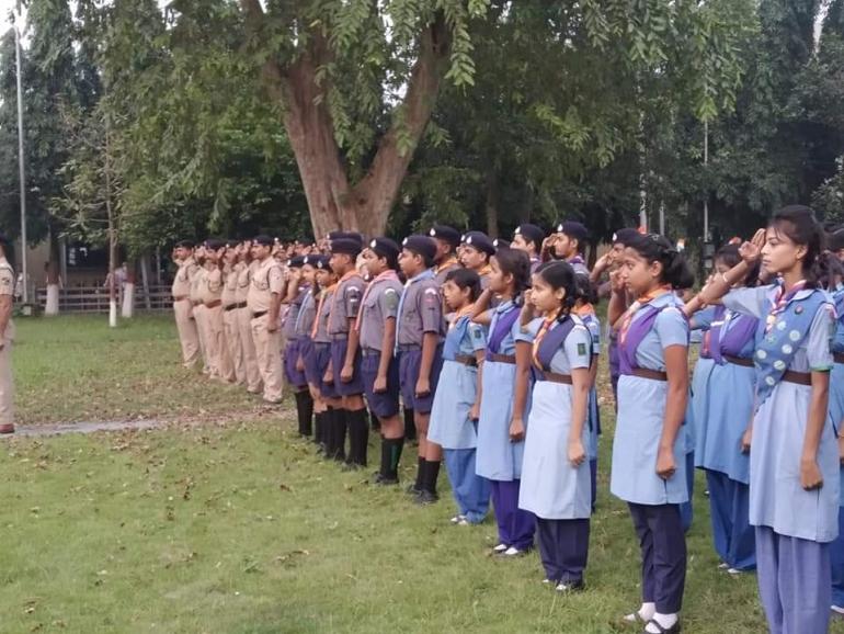 RASHTRIYA EKTA DIWAS - NATIONAL UNITY DAY - 2019