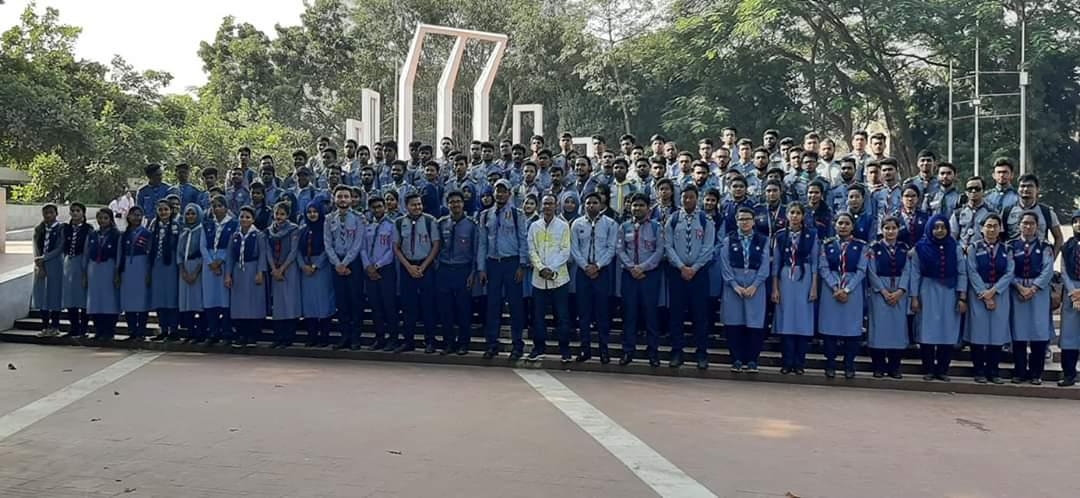 জাতীয় রক্তদান ও মরানোত্বর চক্ষুদান কর্মসূচি 