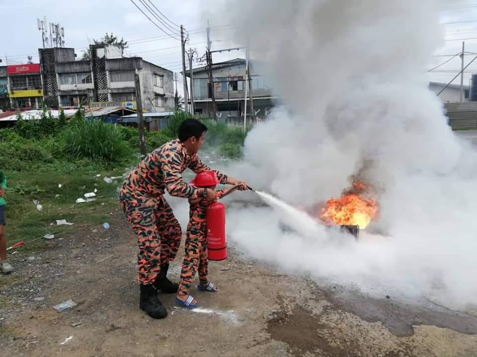 KESELAMATAN UNTUK SEMUA... 