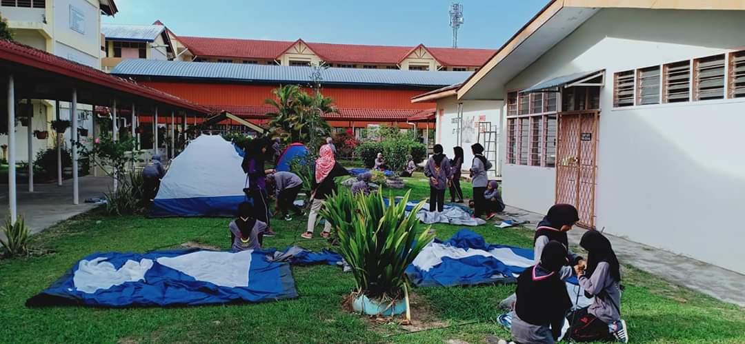 Kem Ujian Lencana Beaufort II