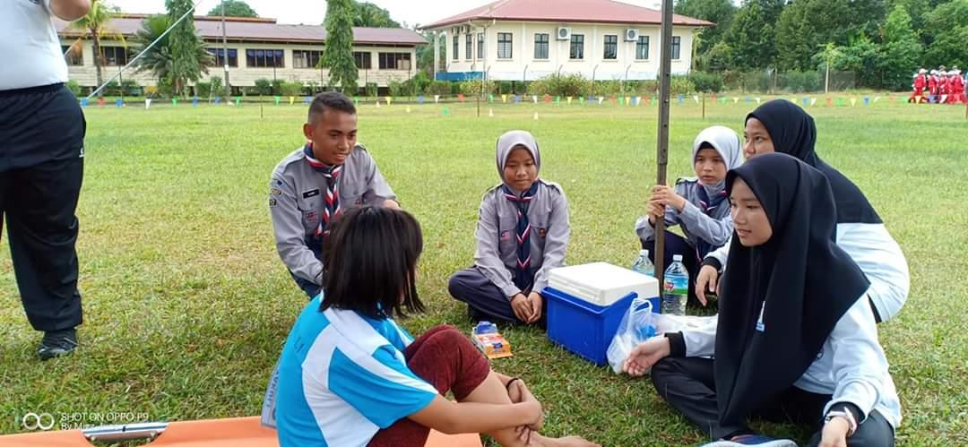 Khidmat Masyarakat Sukan Zon Klias Beaufort