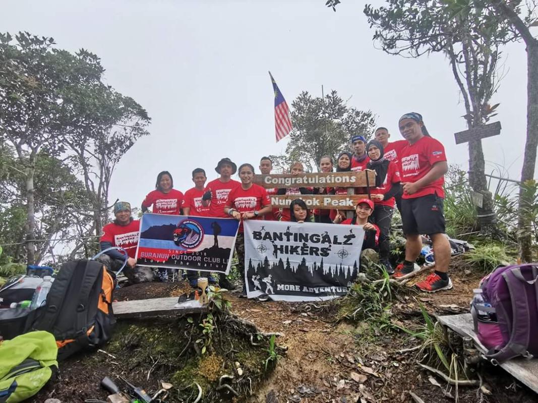 Peace Hike
