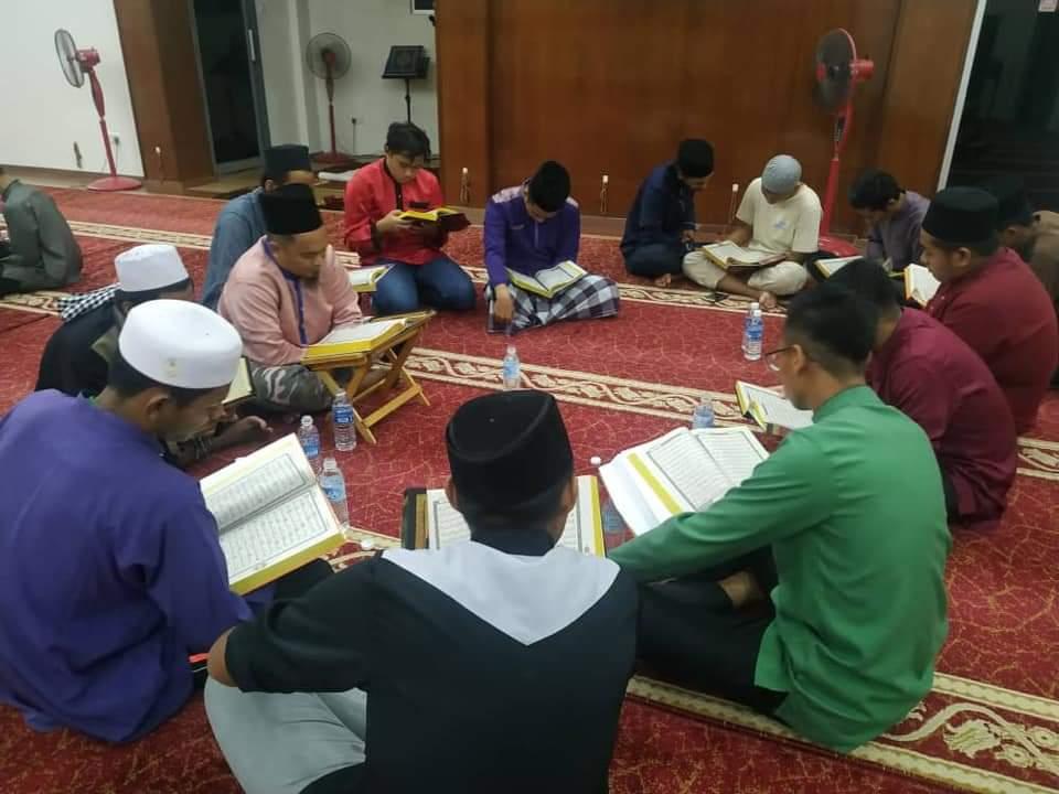 SALAM SAHUR KASIH RAMADHAN...