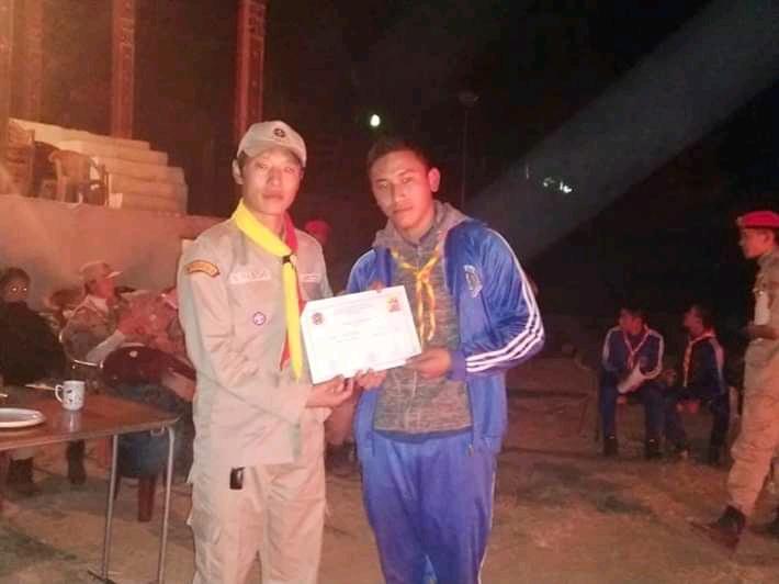 scout award progamme
