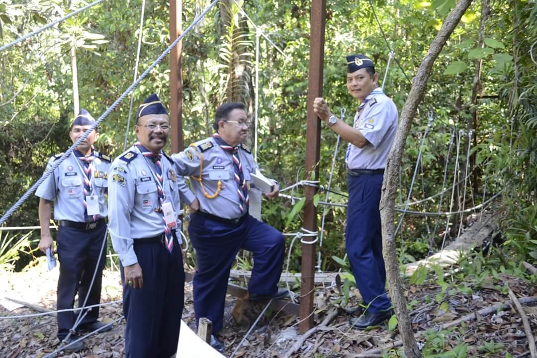 Scout Nature Park Sandakan
