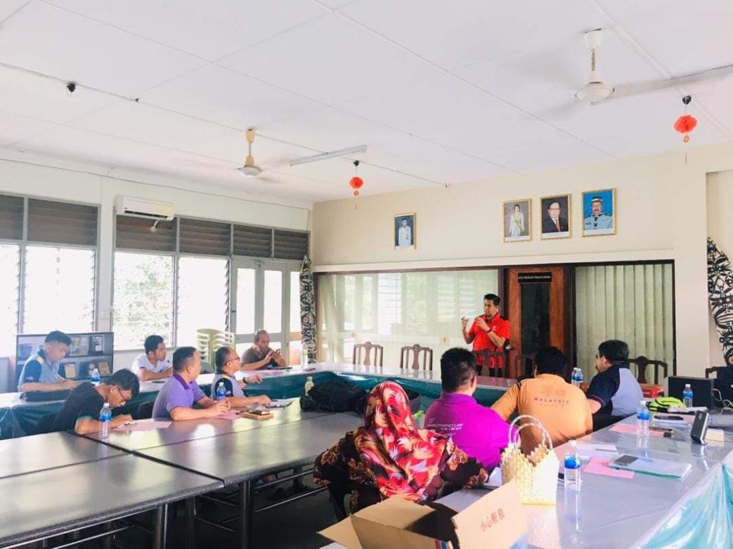Introduction Course of International Award for Leaders 