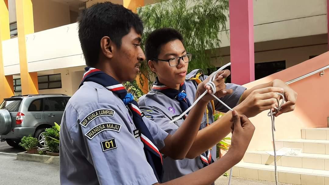 Program ilmu kepengakapan 