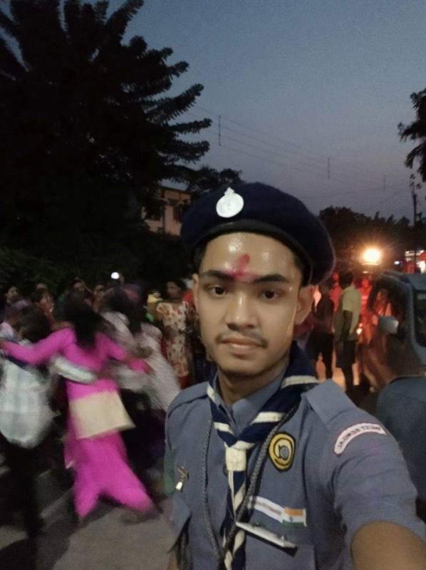 durga puja visarjan service