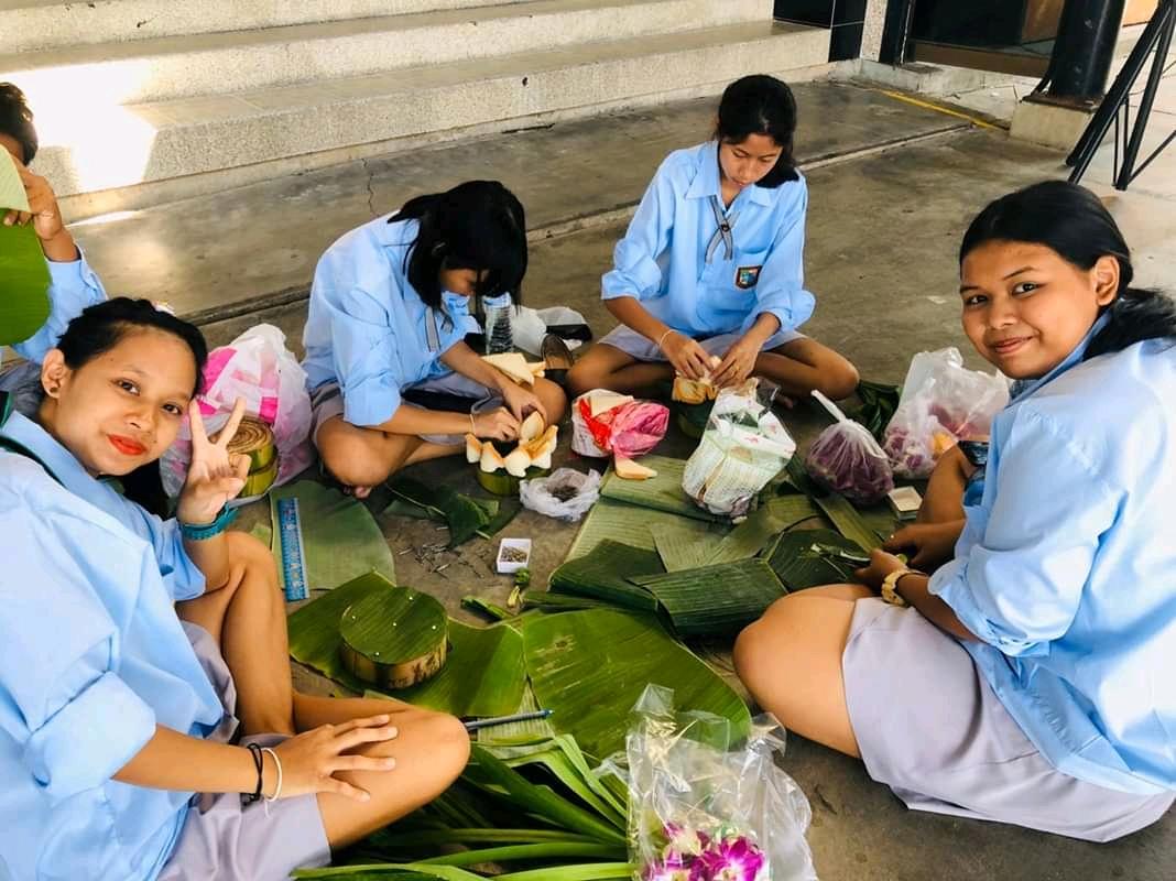 กิจกรรมวันลอยกระทง​