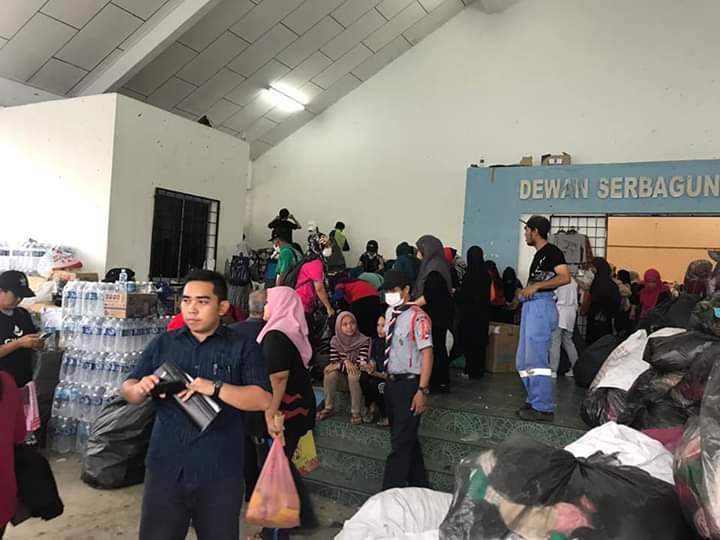 KELANA SABAH SIAP SEDIA BERKHIDMAT