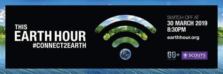TUNGKU ROVERS EARTHOUR