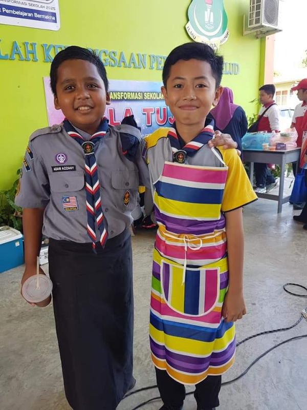 Tamu dan Karnibal Kokum 