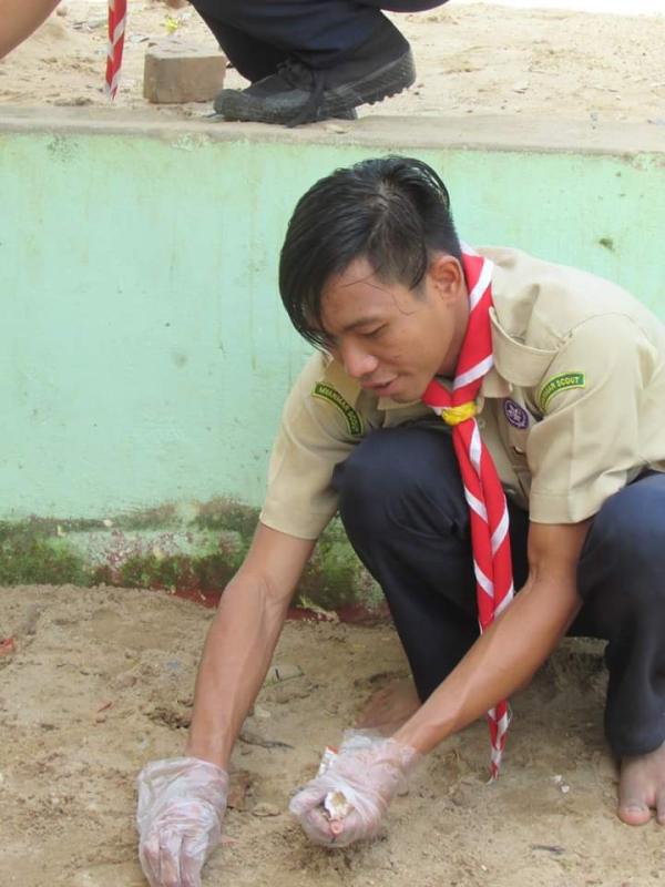 Nourish for leaves project #Nfl leaves