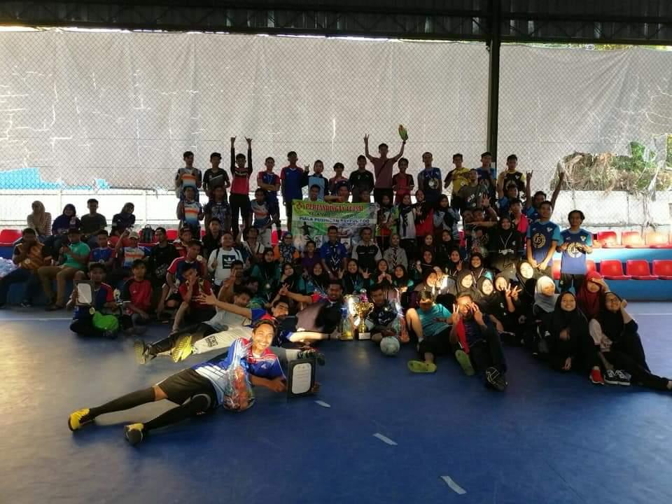 ERATKAN LAGI SILATURRAHIM DALAM BERSUKAN.. 