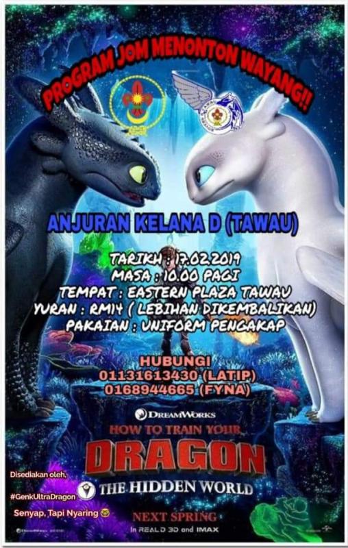 Program Jom Nonton Wayang