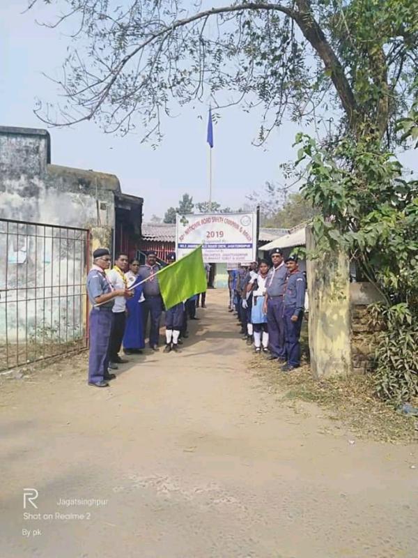 Road safety awareness