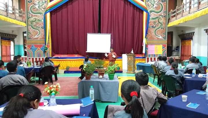 Rollout Workshop on Child Rights and Children's Participation