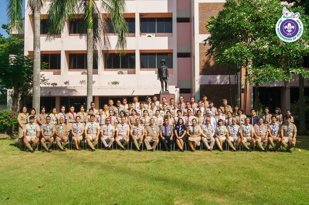 การอบรม Messengers of Peace Thailand 22-24 November 2019