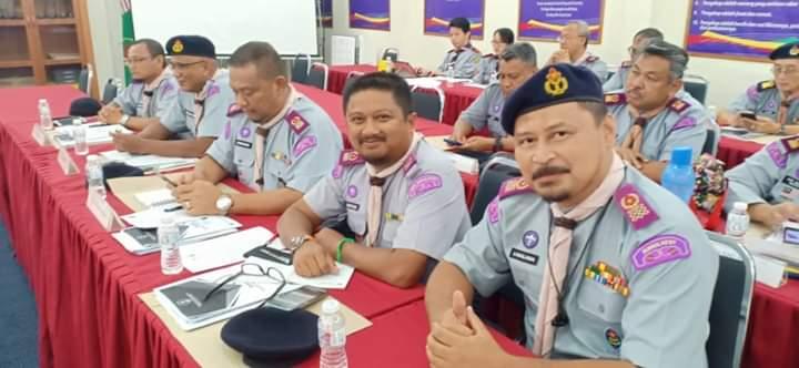 Kami Di Sini Bukan Kebanggaan Tapi Demi Amanah Diberi