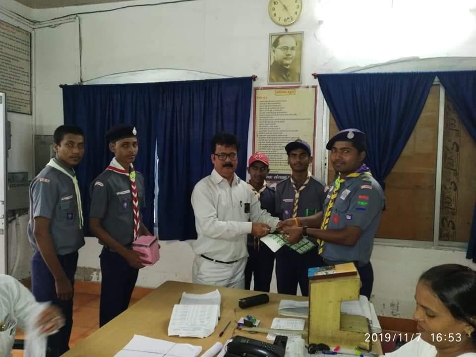 BS&G FOUNDATION DAY@ECR/DHANBAD DISTRICT