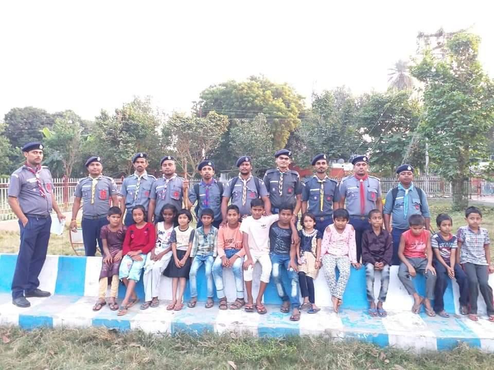 "CLEANLINESS PROGRAMME"@ Danapur(nauwara colony children park)