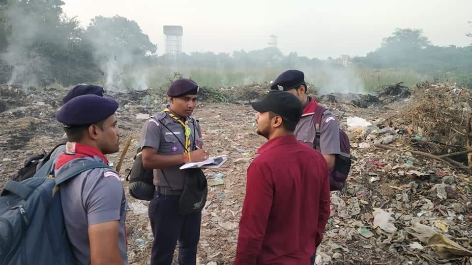 "POLLUTION CONTROL" @ danapur lanka colony